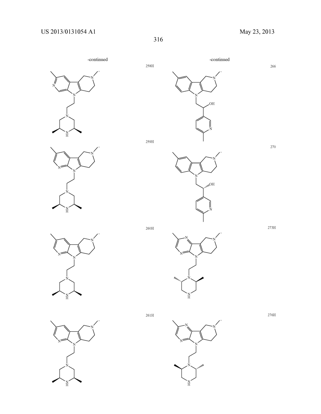 TETRACYCLIC COMPOUNDS - diagram, schematic, and image 341