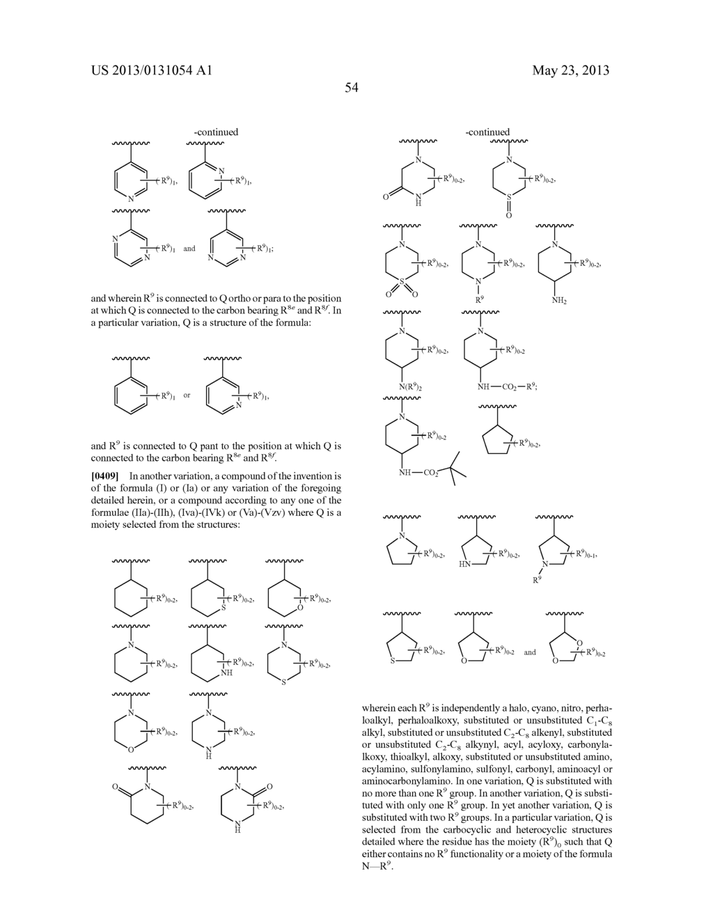 TETRACYCLIC COMPOUNDS - diagram, schematic, and image 79