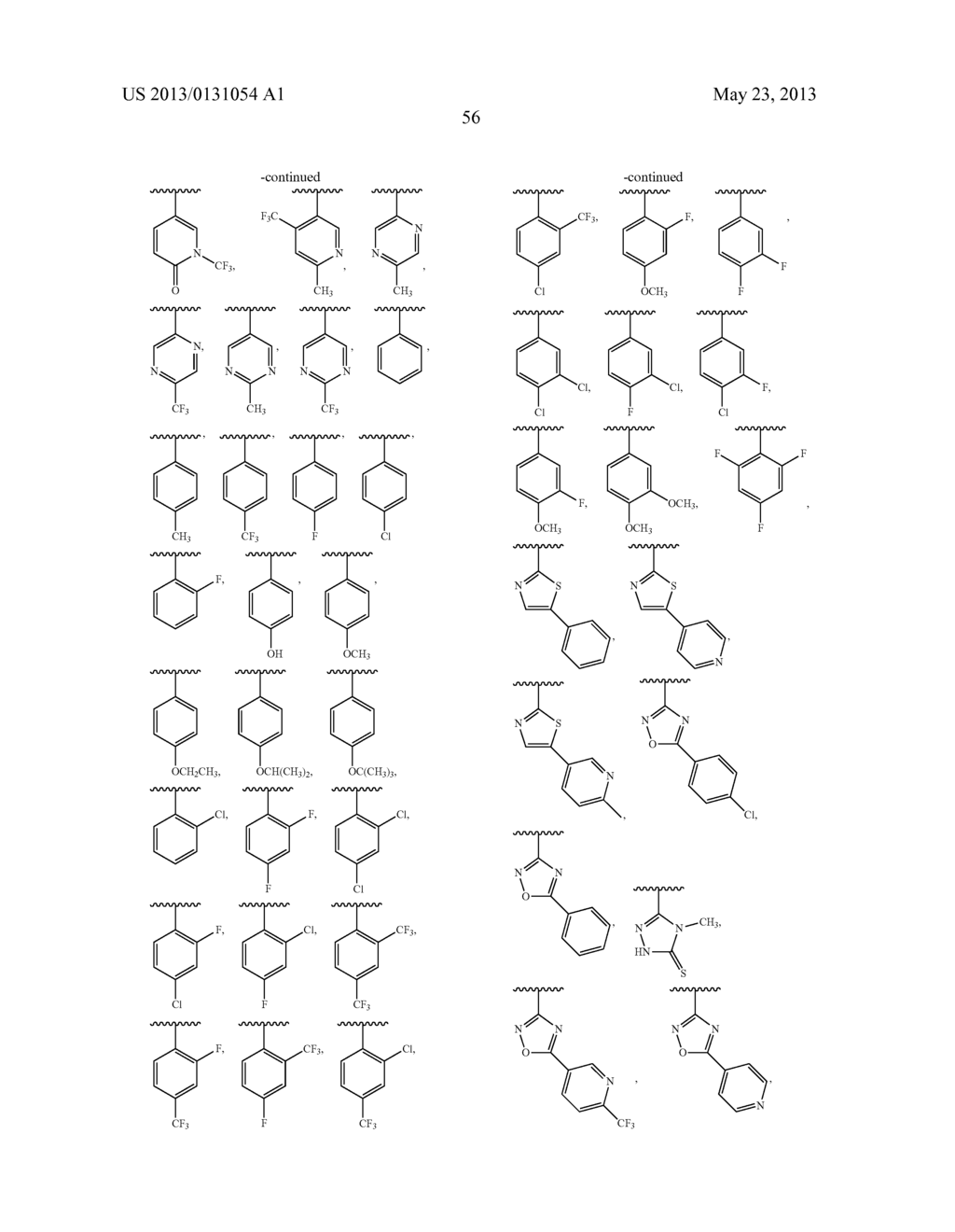 TETRACYCLIC COMPOUNDS - diagram, schematic, and image 81