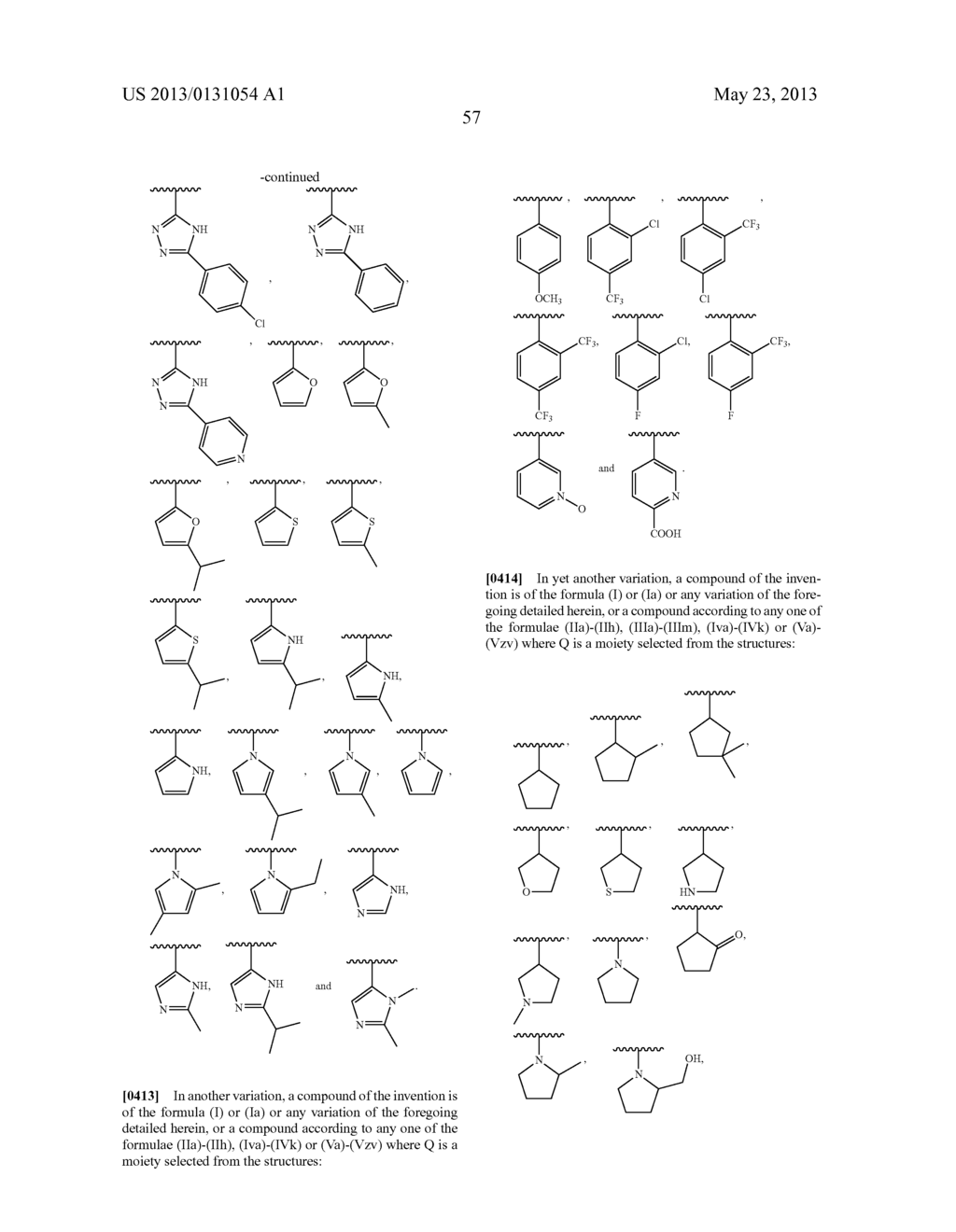 TETRACYCLIC COMPOUNDS - diagram, schematic, and image 82