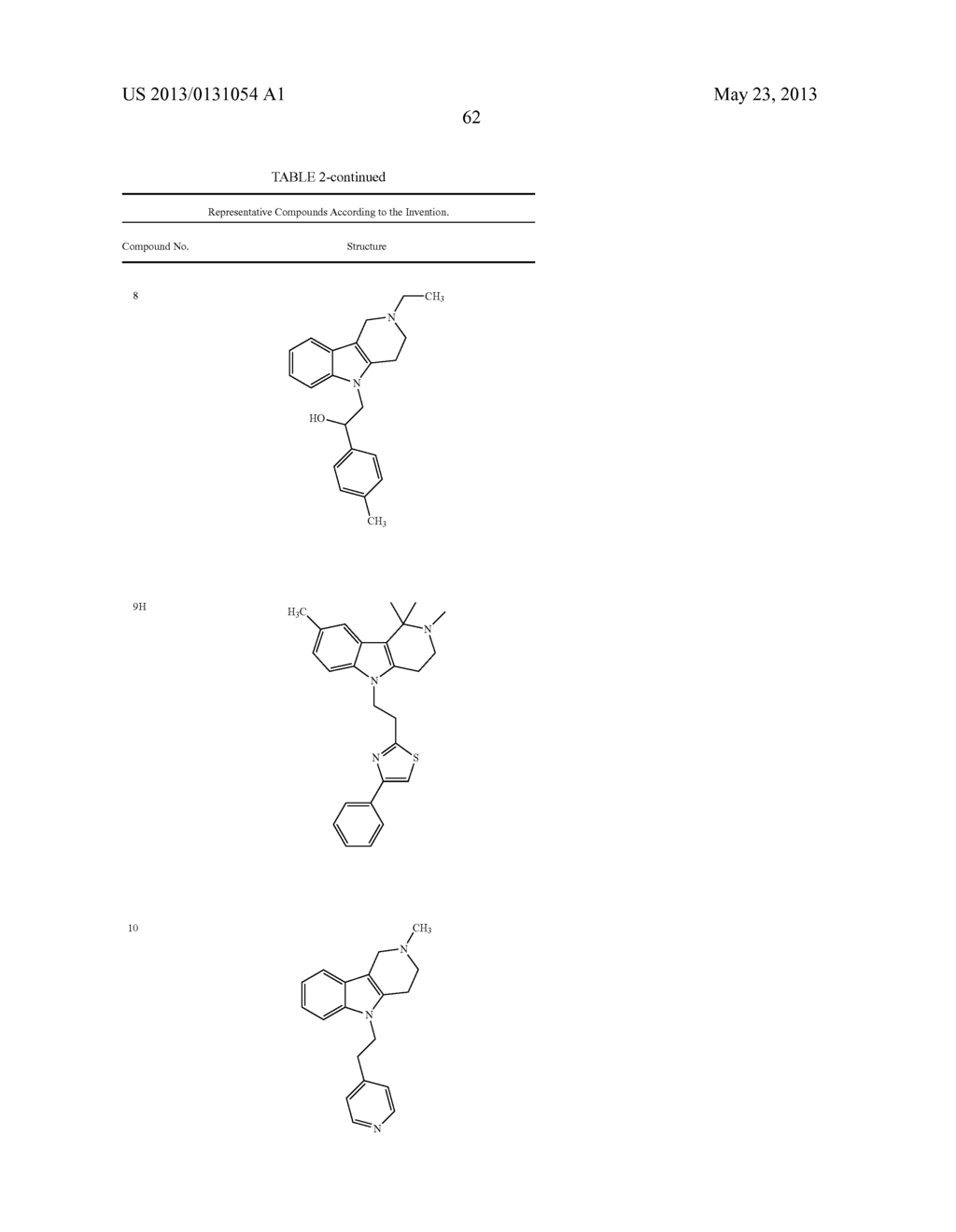 TETRACYCLIC COMPOUNDS - diagram, schematic, and image 87