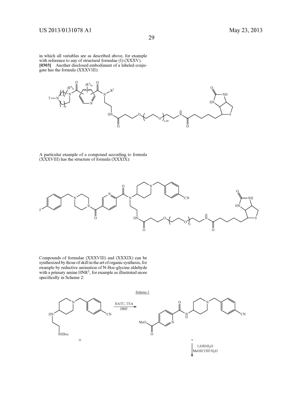 Carboxamide Compounds And Methods For Using The Same - diagram, schematic, and image 30