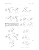 COMPOUNDS AND METHODS OF TREATING BRAIN DISORDERS diagram and image