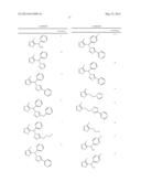 COMPOUNDS AND METHODS OF TREATING BRAIN DISORDERS diagram and image