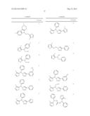 COMPOUNDS AND METHODS OF TREATING BRAIN DISORDERS diagram and image