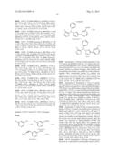 COMPOUNDS AND METHODS OF TREATING BRAIN DISORDERS diagram and image