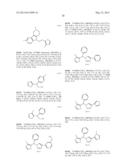 COMPOUNDS AND METHODS OF TREATING BRAIN DISORDERS diagram and image