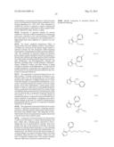 COMPOUNDS AND METHODS OF TREATING BRAIN DISORDERS diagram and image