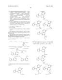 COMPOUNDS AND METHODS OF TREATING BRAIN DISORDERS diagram and image