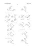 COMPOUNDS AND METHODS OF TREATING BRAIN DISORDERS diagram and image