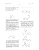 COMPOUNDS AND METHODS OF TREATING BRAIN DISORDERS diagram and image