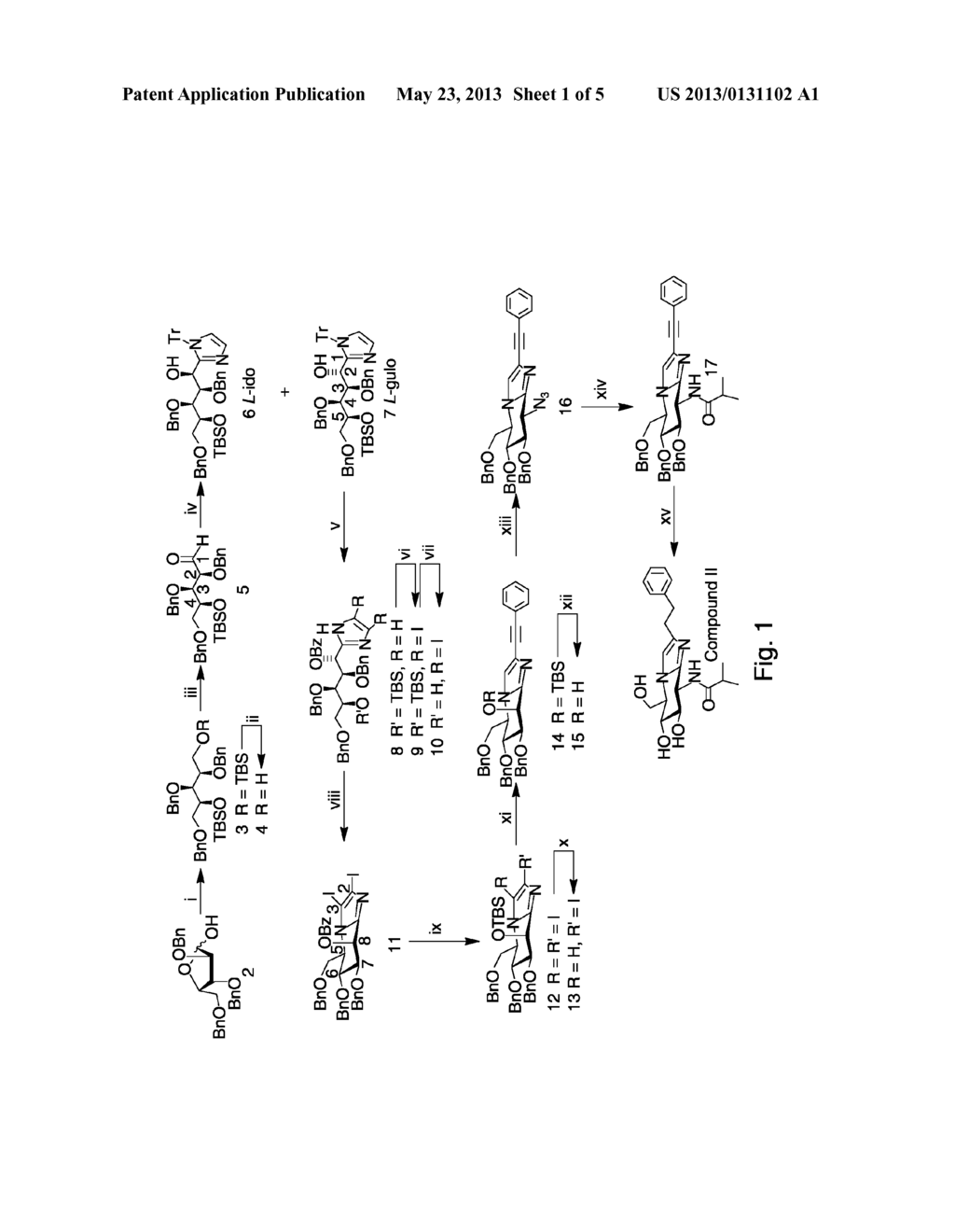 SELECTIVE GLYCOSIDASE INHIBITORS - diagram, schematic, and image 02