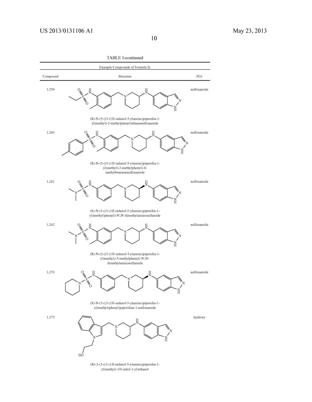 BIFUNCTIONAL RHO KINASE INHIBITOR COMPOUNDS, COMPOSITION AND USE - diagram, schematic, and image 11