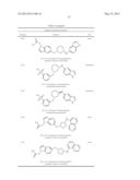 BIFUNCTIONAL RHO KINASE INHIBITOR COMPOUNDS, COMPOSITION AND USE diagram and image