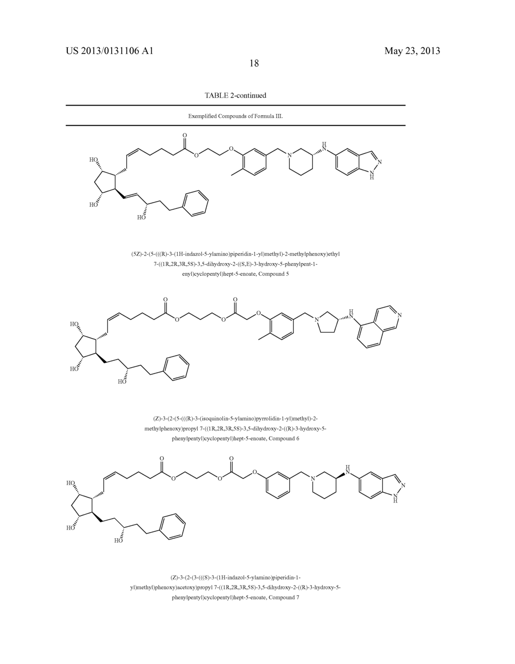 BIFUNCTIONAL RHO KINASE INHIBITOR COMPOUNDS, COMPOSITION AND USE - diagram, schematic, and image 19