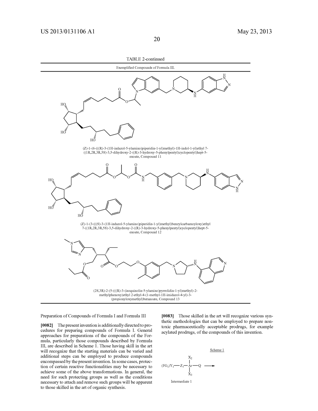 BIFUNCTIONAL RHO KINASE INHIBITOR COMPOUNDS, COMPOSITION AND USE - diagram, schematic, and image 21