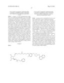 BIFUNCTIONAL RHO KINASE INHIBITOR COMPOUNDS, COMPOSITION AND USE diagram and image