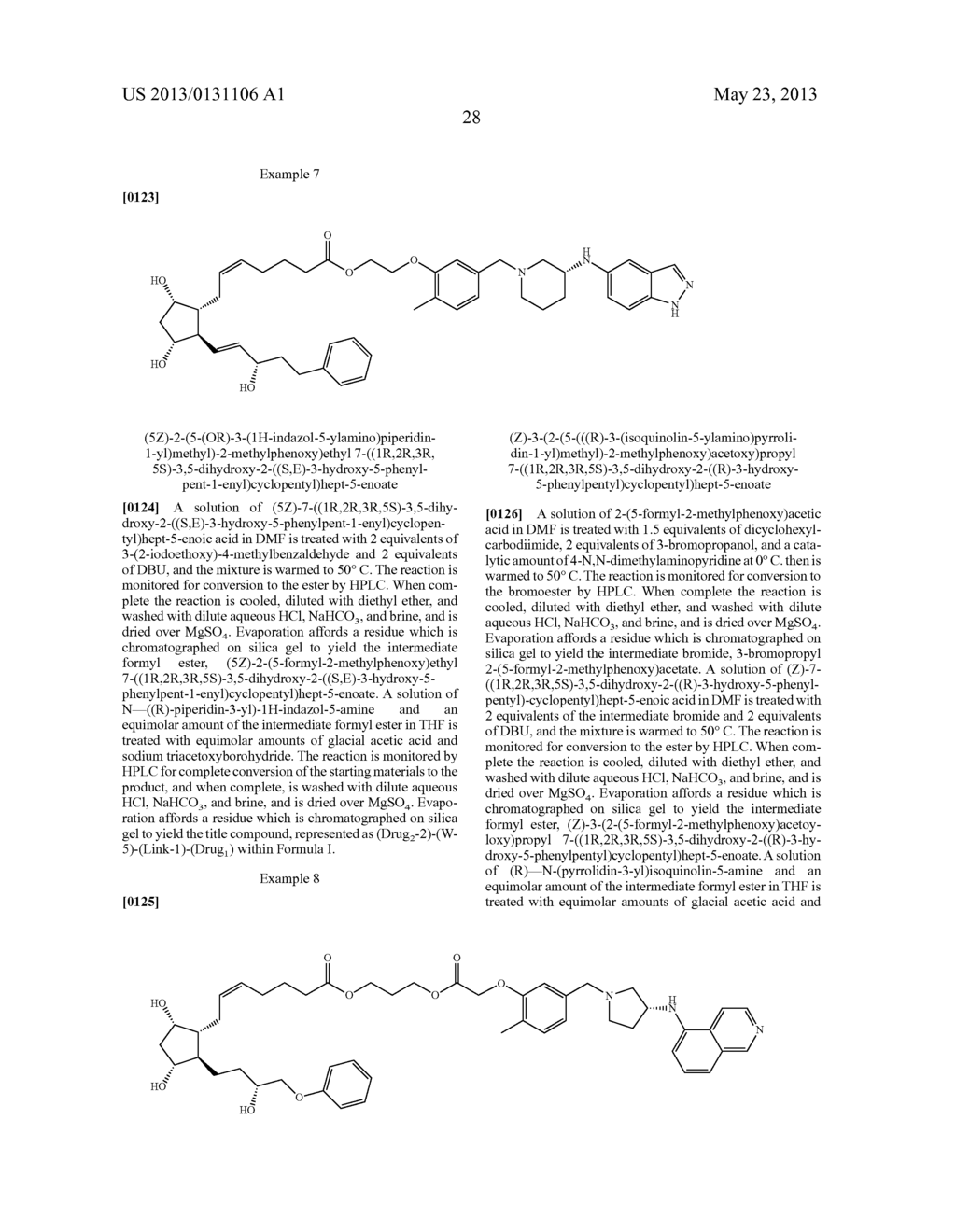BIFUNCTIONAL RHO KINASE INHIBITOR COMPOUNDS, COMPOSITION AND USE - diagram, schematic, and image 29