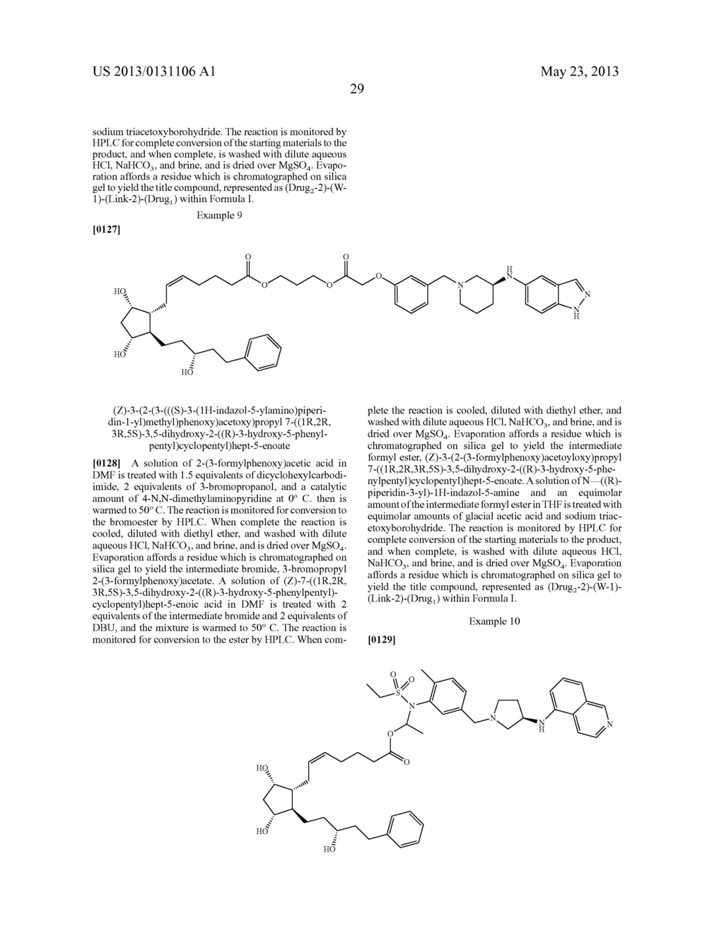 BIFUNCTIONAL RHO KINASE INHIBITOR COMPOUNDS, COMPOSITION AND USE - diagram, schematic, and image 30