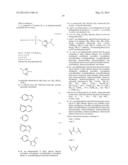 BIFUNCTIONAL RHO KINASE INHIBITOR COMPOUNDS, COMPOSITION AND USE diagram and image