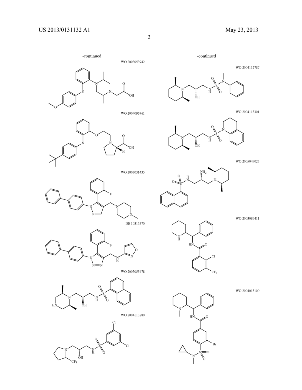 N-SUBSTITUTED AMINOBENZOCYCLOHEPTENE, AMINOTETRALINE, AMINOINDANE AND     PHENALKYLAMINE DERIVATIVES, PHARMACEUTICAL COMPOSITIONS CONTAINING THEM,     AND THEIR USE IN THERAPY - diagram, schematic, and image 03