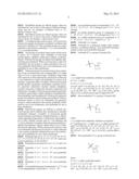 INSECTICIDAL COMPOUNDS diagram and image