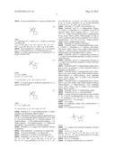 INSECTICIDAL COMPOUNDS diagram and image