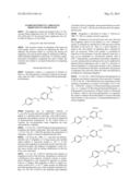 STABILIZED PHENYLCARBAMATE DERIVATIVE IN SOLID STATE diagram and image