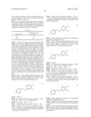 STABILIZED PHENYLCARBAMATE DERIVATIVE IN SOLID STATE diagram and image