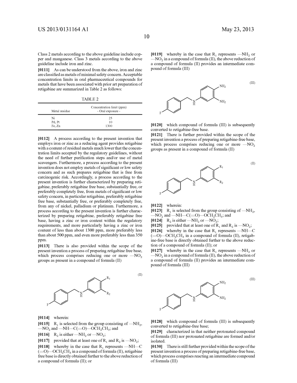 STABILIZED PHENYLCARBAMATE DERIVATIVE IN SOLID STATE - diagram, schematic, and image 11
