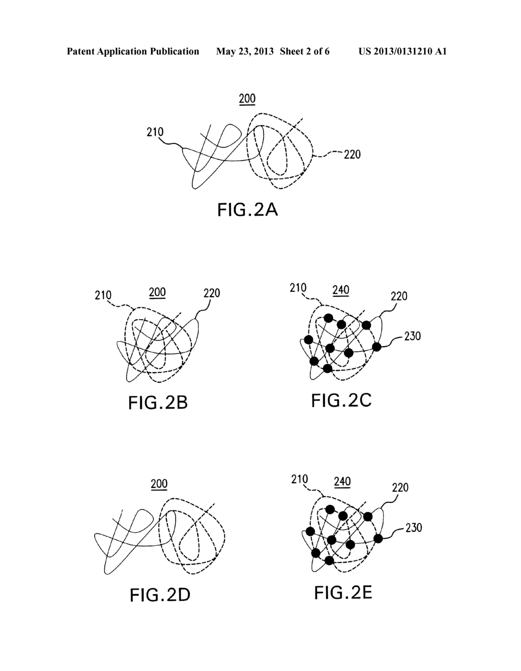 CROSSLINKED BLENDS OF POLYPHENYLENE SULFIDE AND POLYPHENYLSULFONE FOR     DOWNHOLE APPLICATIONS, METHODS OF MANUFACTURE, AND USES THEREOF - diagram, schematic, and image 03