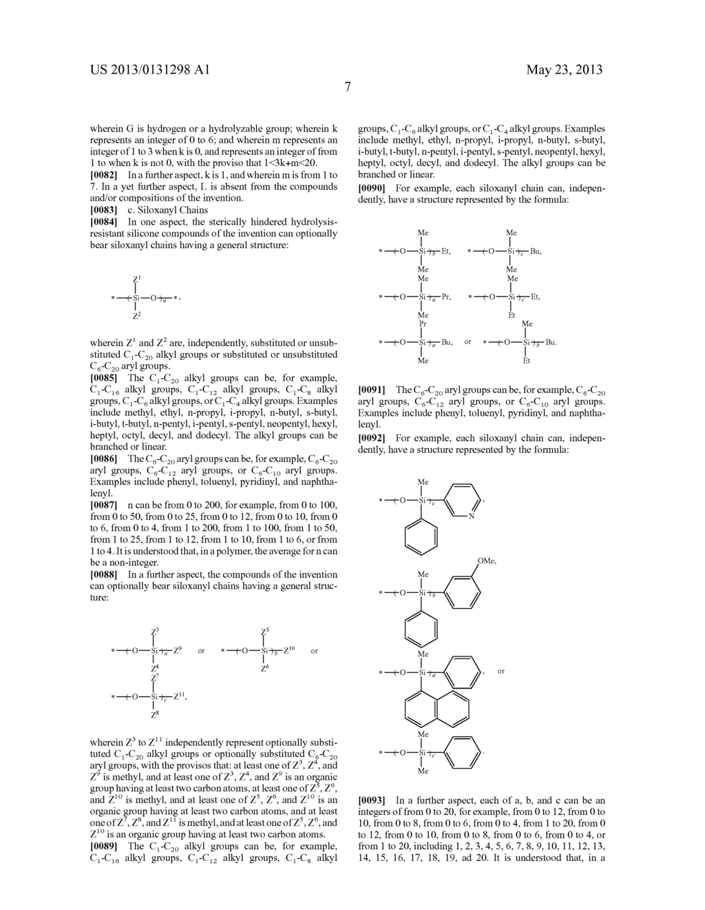 HYDROLYSIS-RESISTANT SILICONE COMPOUNDS - diagram, schematic, and image 10