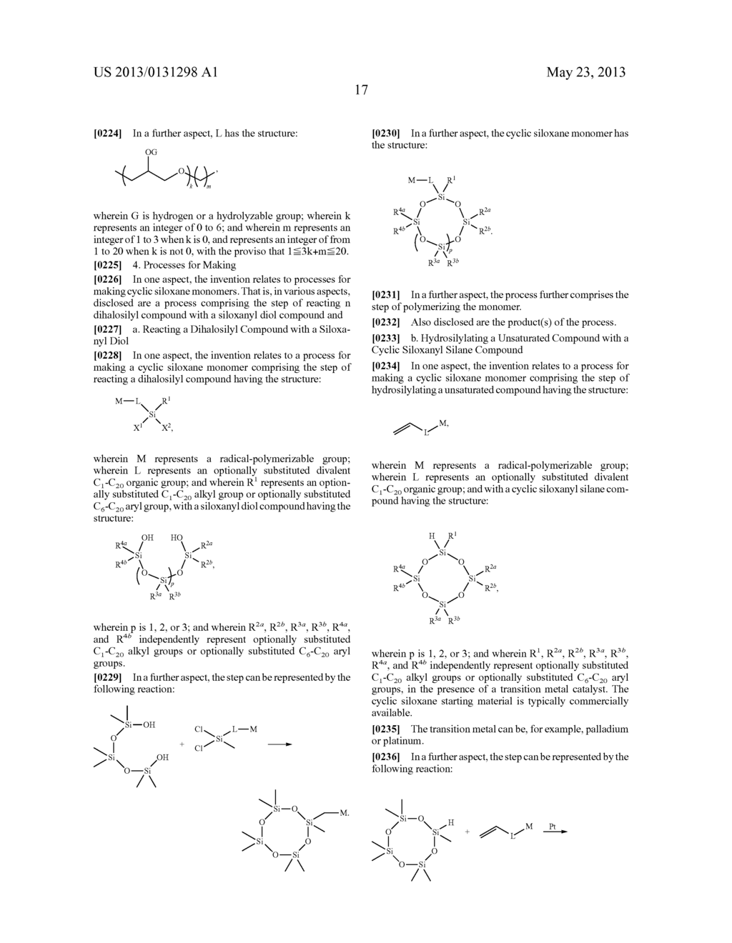 HYDROLYSIS-RESISTANT SILICONE COMPOUNDS - diagram, schematic, and image 20