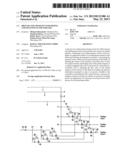 PROCESS AND APPARATUS FOR MIXING AND SPLITTING FLUID STREAMS diagram and image