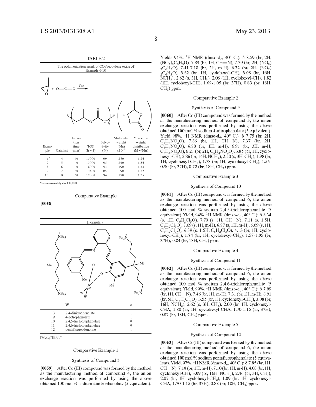 Catalytic System for Co2/Epoxide Copolymerization - diagram, schematic, and image 11