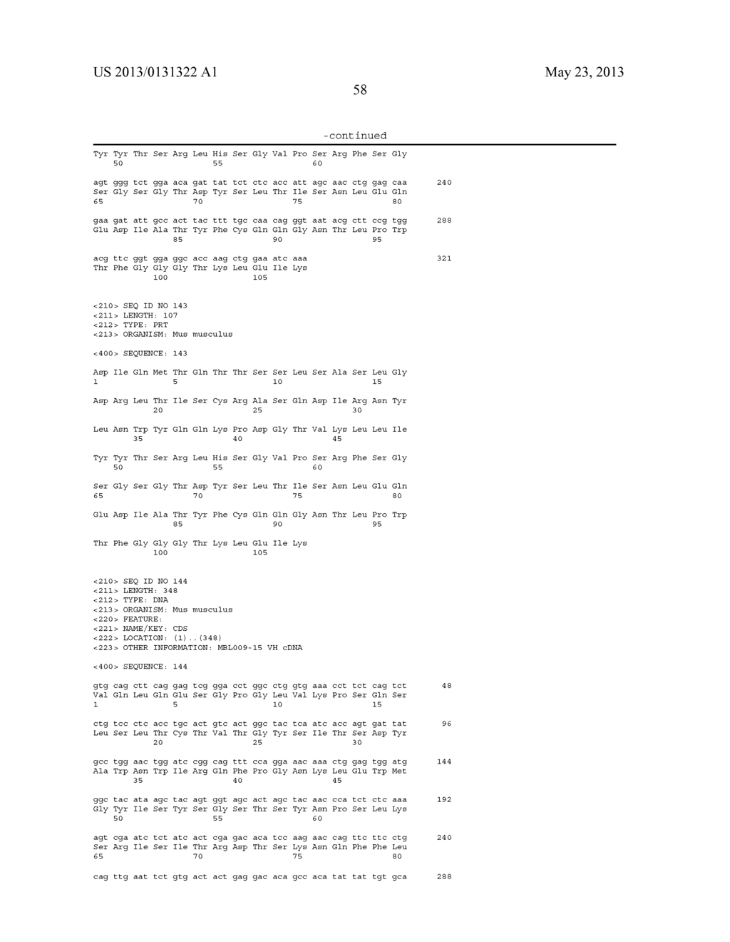 ANTIBODY BEING CAPABLE OF BINDING TO TRANSFORMING GROWTH FACTOR ALPHA AND     HAVING GROWTH-SUPPRESSING ACTIVITY ON CANCERS HAVING RAS GENE MUTATION - diagram, schematic, and image 85