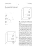 ORGANO-METALLIC FRAMEWORKS DERIVED FROM CARBENOPHILIC METALS AND METHODS     OF MAKING SAME diagram and image