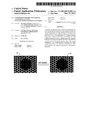 Controlled Assembly of Charged Nanoparticles Using Functionalized Graphene     Nanomesh diagram and image