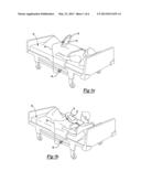 SYSTEM AND METHOD FOR REORIENTING AND DECREASING PATIENT ANXIETY IN A     MEDICAL FACILITY diagram and image