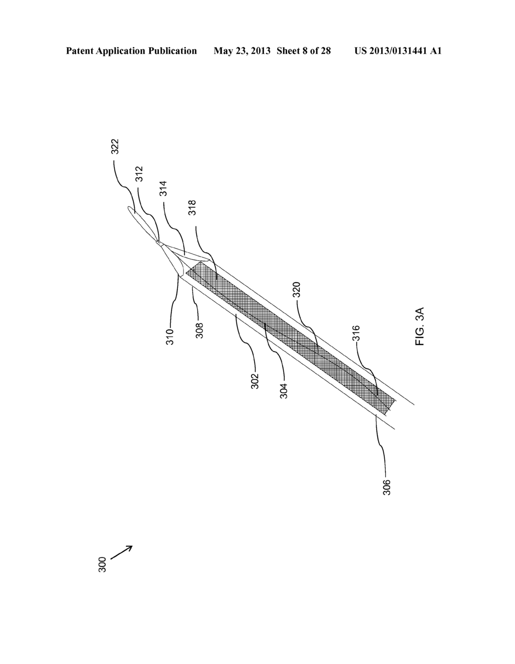 MEDICAL ASSEMBLY FOR DELIVERING AN IMPLANT - diagram, schematic, and image 09