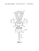 DEVICE AND METHOD FOR ILLUMINATION OF VAGINAL FORNIX WITH URETER LOCATION,     ISOLATION AND PROTECTION DURING HYSTERECTOMY PROCEDURE diagram and image