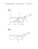 METHOD AND DEVICE FOR PUNCTURE OF INSERTION NEEDLE INTO SUBCUTANEOUS FATTY     TISSUE diagram and image