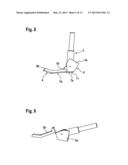 METHOD AND DEVICE FOR PUNCTURE OF INSERTION NEEDLE INTO SUBCUTANEOUS FATTY     TISSUE diagram and image