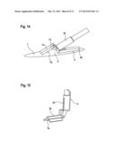 METHOD AND DEVICE FOR PUNCTURE OF INSERTION NEEDLE INTO SUBCUTANEOUS FATTY     TISSUE diagram and image