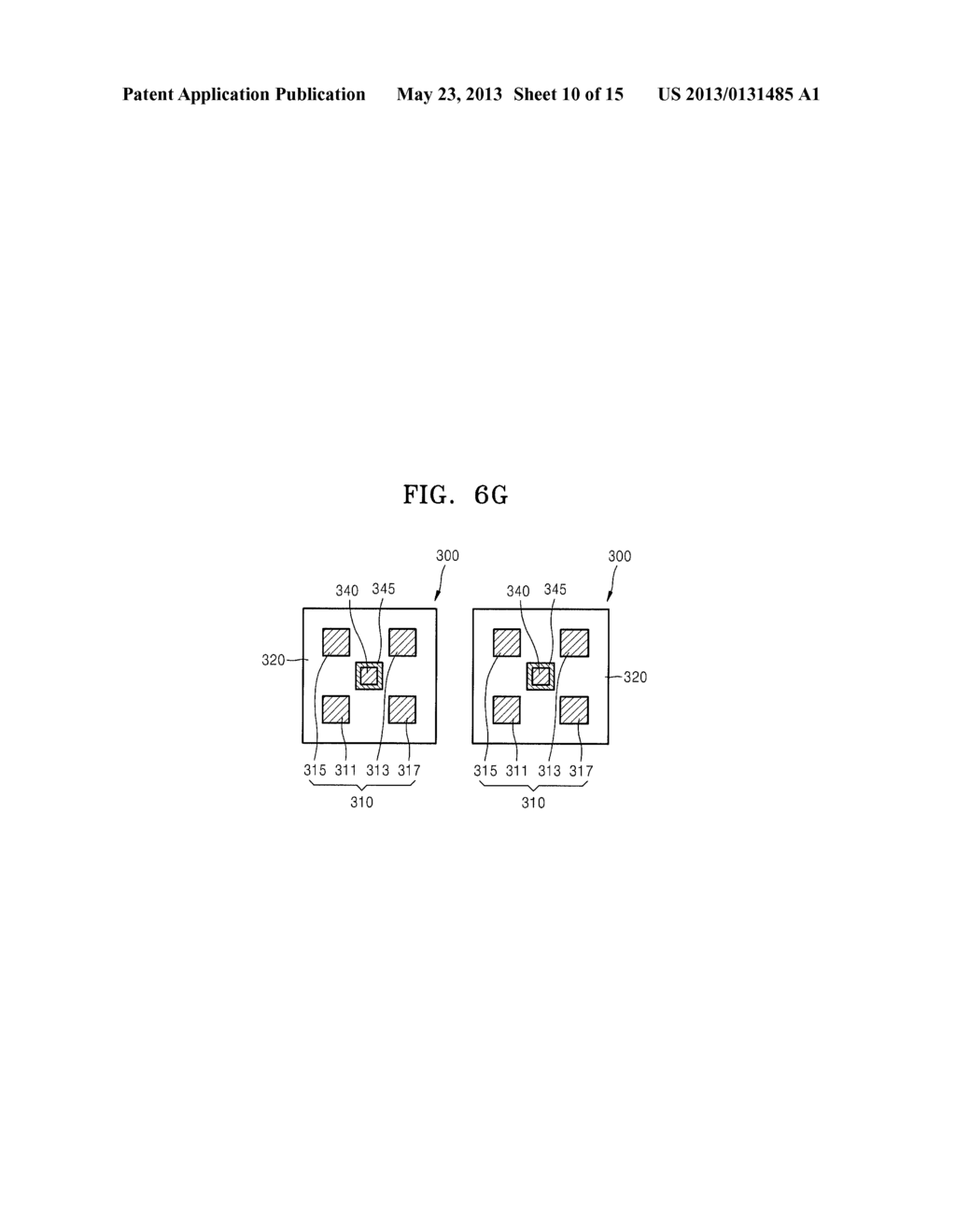 TETRODE FOR MEASURING BIO-SIGNALS AND METHOD OF MANUFACTURING THE SAME - diagram, schematic, and image 11