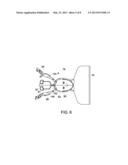 ADJUSTABLE MRI HEAD COIL APPARATUS AND MRI SYSTEM diagram and image