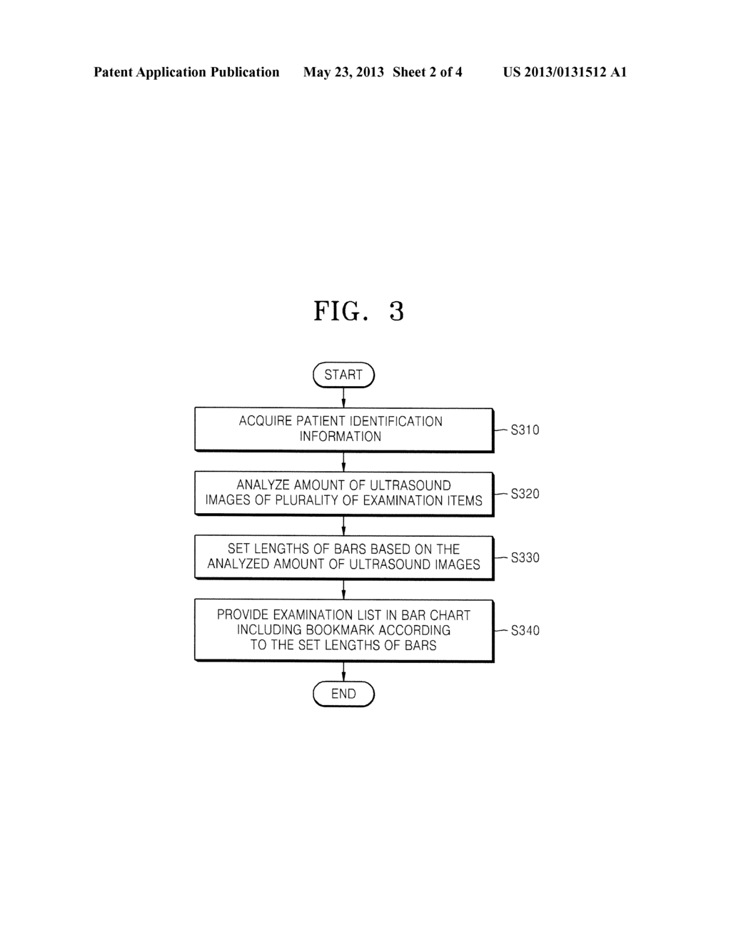 METHOD AND APPARATUS FOR DISPLAYING ULTRASOUND IMAGE - diagram, schematic, and image 03