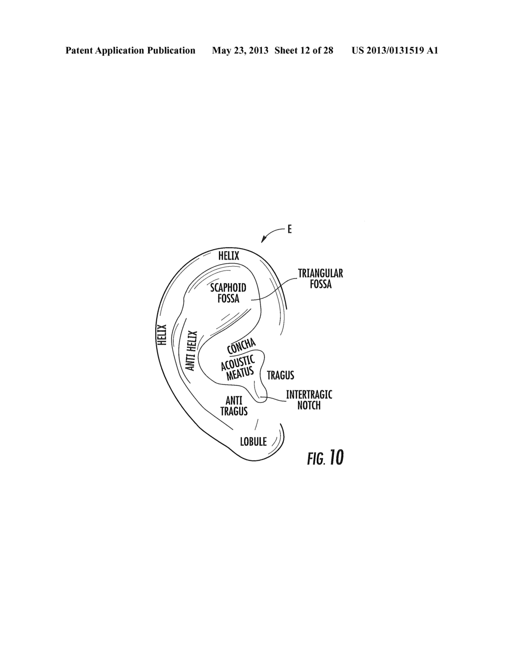 LIGHT-GUIDING DEVICES AND MONITORING DEVICES INCORPORATING SAME - diagram, schematic, and image 13