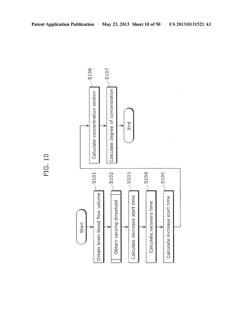 CONCENTRATION PRESENCE/ABSENCE DETERMINING DEVICE AND CONTENT EVALUATION     APPARATUS - diagram, schematic, and image 11