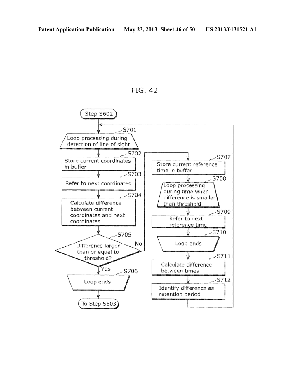 CONCENTRATION PRESENCE/ABSENCE DETERMINING DEVICE AND CONTENT EVALUATION     APPARATUS - diagram, schematic, and image 47